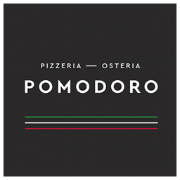 Osteria Pomodoro logo.